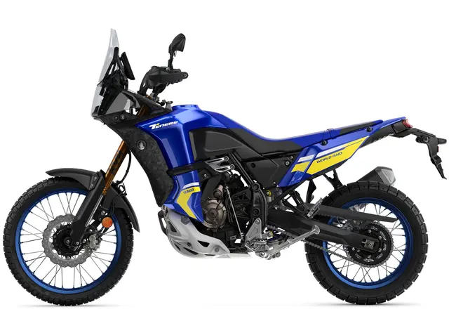 Yamaha Ténéré 700 World Raid 2024 ICON BLUE 