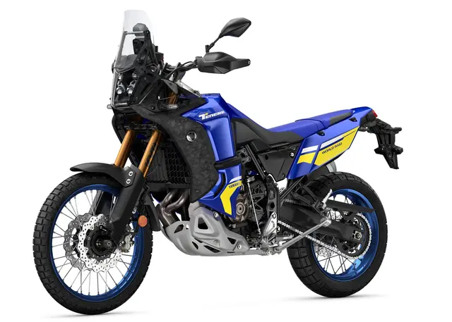 Yamaha Ténéré 700 World Raid 2024 ICON BLUE 