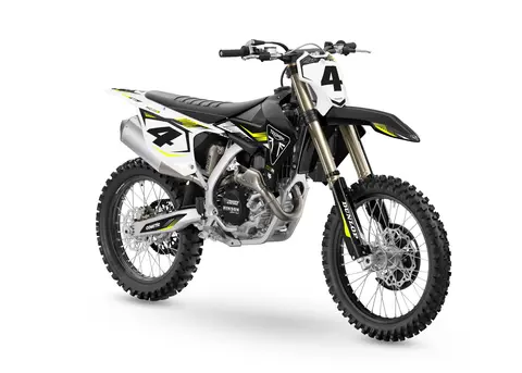 Triumph TF 450-RC 2025