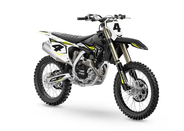 Triumph TF 450-RC 2025 