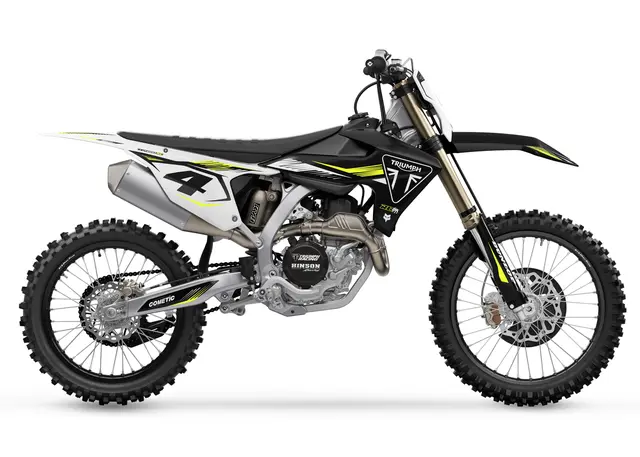 Triumph TF 450-RC 2025 
