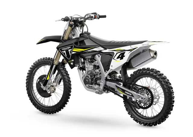Triumph TF 450-RC 2025 