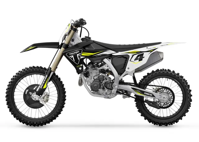 Triumph TF 450-RC 2025 