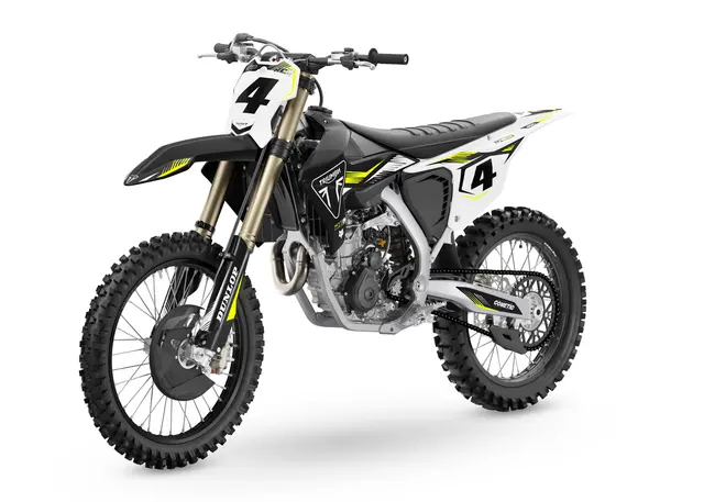 Triumph TF 450-RC 2025 