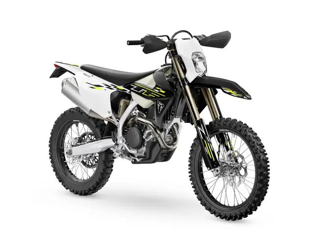 Triumph TF 450-E 2025 Enduro 