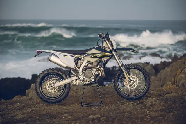 Triumph TF 450-E 2025 Enduro 