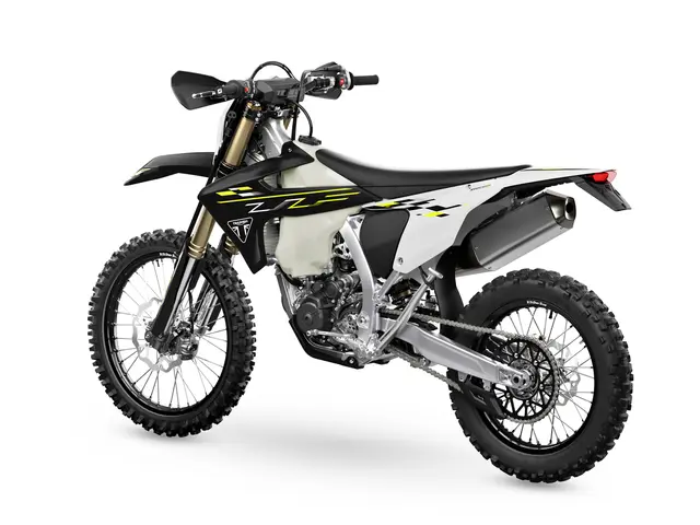 Triumph TF 450-E 2025 Enduro 