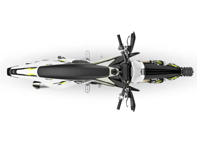 Triumph TF 450-E 2025 Enduro 