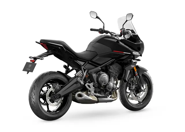 Triumph Tiger Sport 660 2025 SAPPHIRE BLACK 