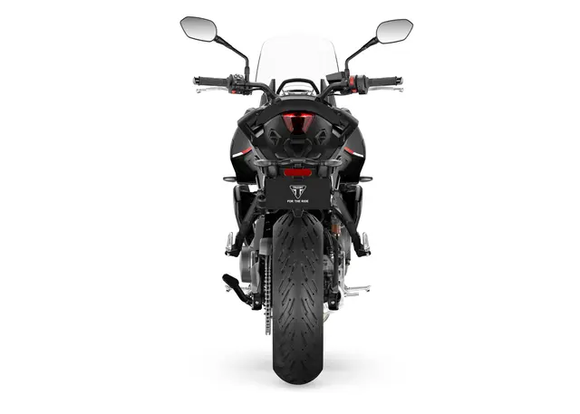 Triumph Tiger Sport 660 2025 SAPPHIRE BLACK 