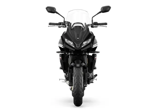 Triumph Tiger Sport 660 2025 SAPPHIRE BLACK 