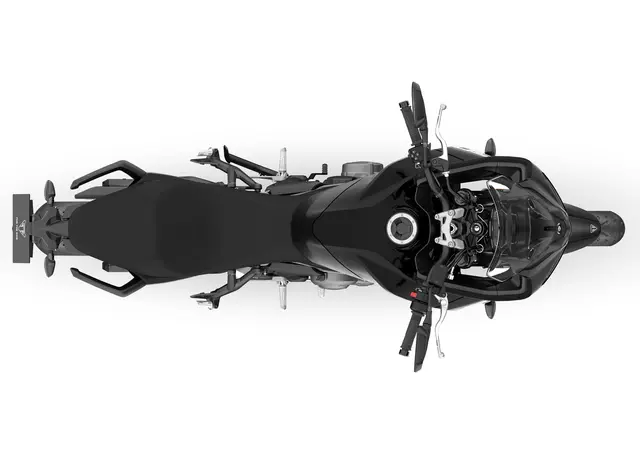 Triumph Tiger Sport 660 2025 SAPPHIRE BLACK 