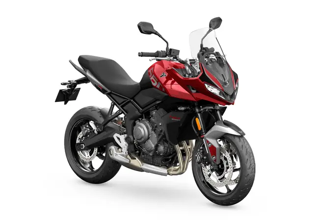 Triumph Tiger Sport 660 2025 CARNIVAL RED 