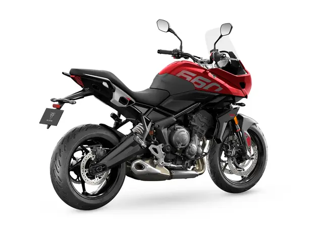 Triumph Tiger Sport 660 2025 CARNIVAL RED 