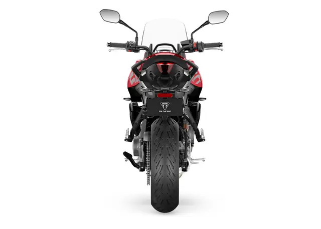 Triumph Tiger Sport 660 2025 CARNIVAL RED 