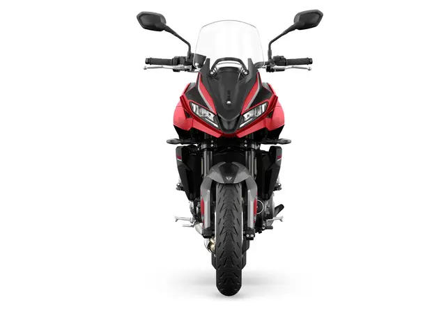 Triumph Tiger Sport 660 2025 CARNIVAL RED 