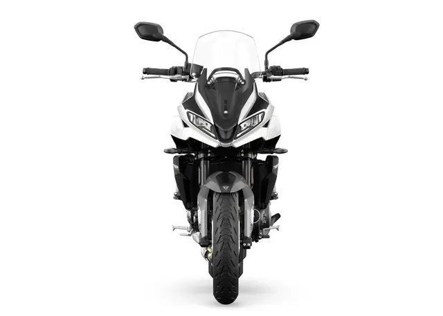 Triumph Tiger Sport 660 2025 CRYSTAL WHITE 
