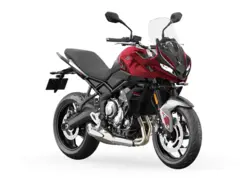 Triumph Tiger Sport 660 2026 Carnival Re d