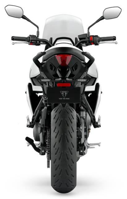 Triumph Tiger Sport 660 2026 PURE WHITE 