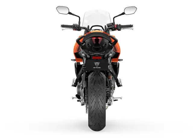 Triumph Tiger 660 Sport 2024 BAJA ORANGE 
