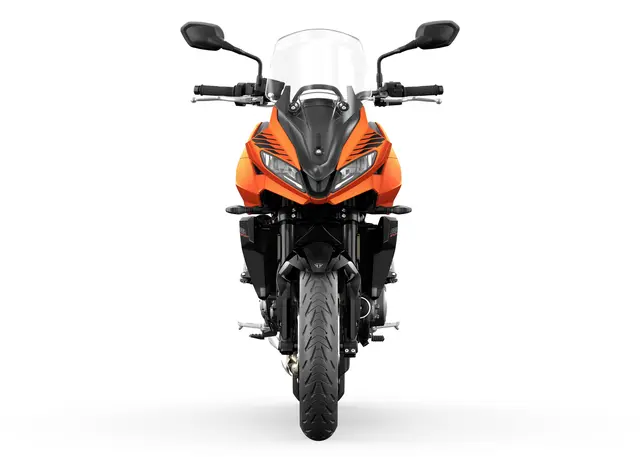 Triumph Tiger 660 Sport 2024 BAJA ORANGE 