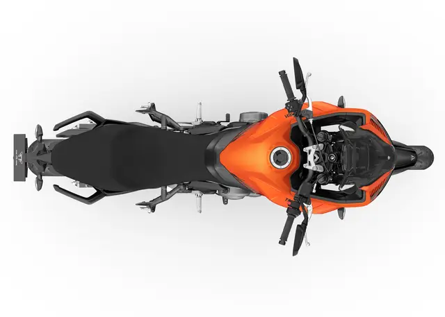 Triumph Tiger 660 Sport 2024 BAJA ORANGE 