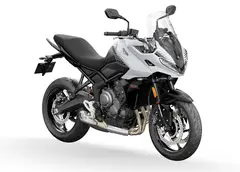 Triumph Tiger 660 Sport 2024 SNOWDONIA WHITE / JET BLACK