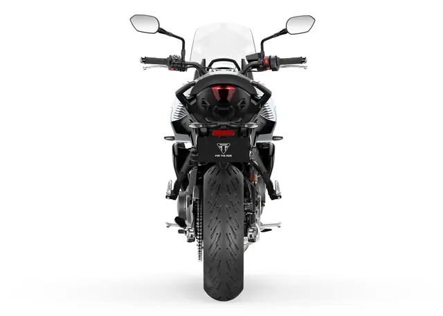 Triumph Tiger 660 Sport 2024 SNOWDONIA WHITE / JET BLACK 