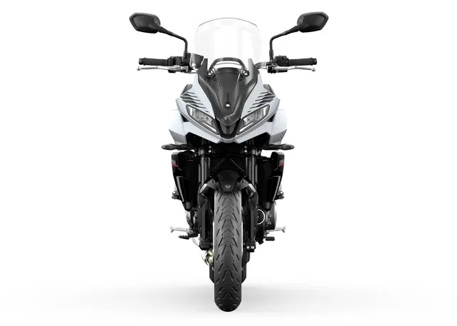 Triumph Tiger 660 Sport 2024 SNOWDONIA WHITE / JET BLACK 