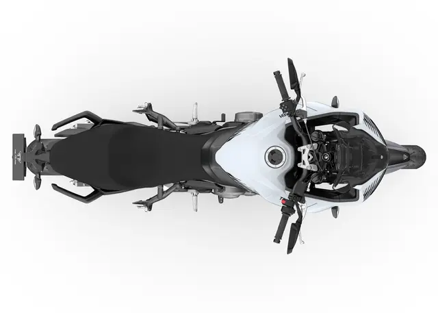 Triumph Tiger 660 Sport 2024 SNOWDONIA WHITE / JET BLACK 