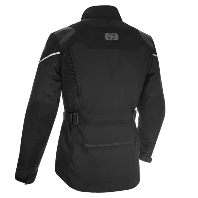 Oxford Montreal 4.0 Jakke L Dry2Dry Svart 