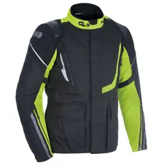 Oxford Montreal 4.0 Jakke 4XL Sort/Gul