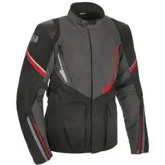 Oxford Montreal 4.0 Jakke XL Sort/Rød