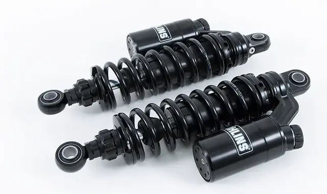 OHLINS Demper Triumph Thruxton R 2016-2019 