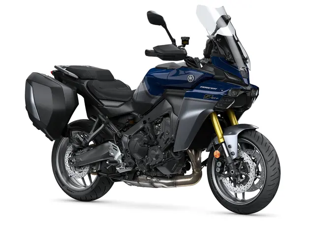 Yamaha Tracer 9 GT+ 2025 COBALT BLUE 