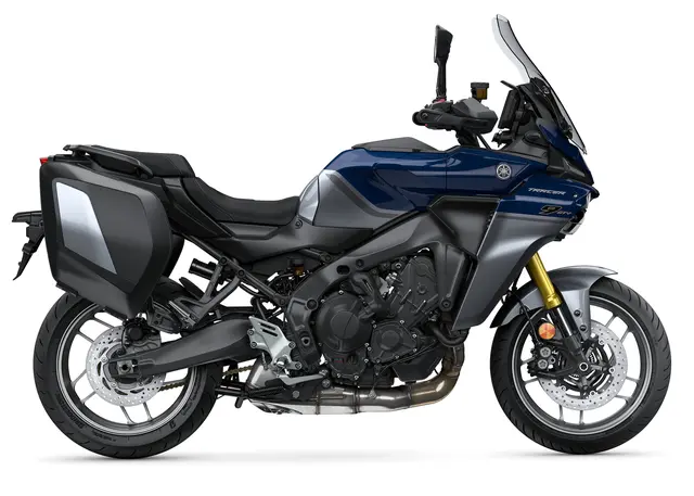 Yamaha Tracer 9 GT+ 2025 COBALT BLUE 