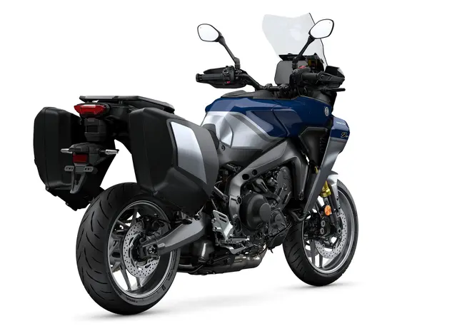 Yamaha Tracer 9 GT+ 2025 COBALT BLUE 
