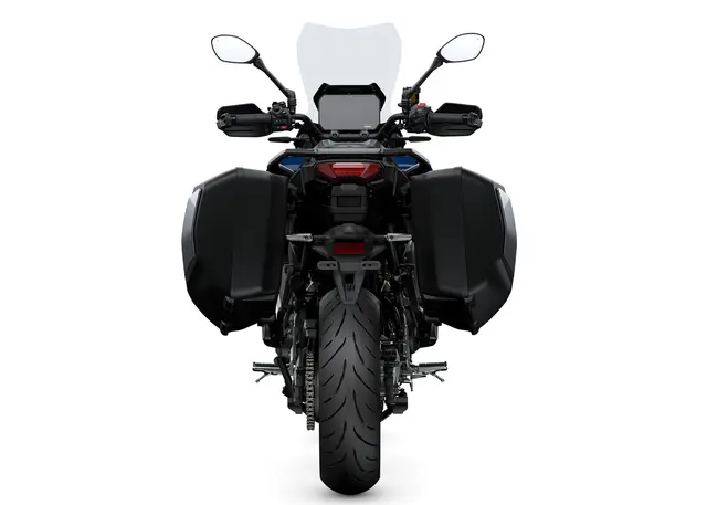 Yamaha Tracer 9 GT+ 2025 COBALT BLUE 