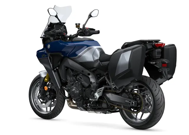 Yamaha Tracer 9 GT+ 2025 COBALT BLUE 