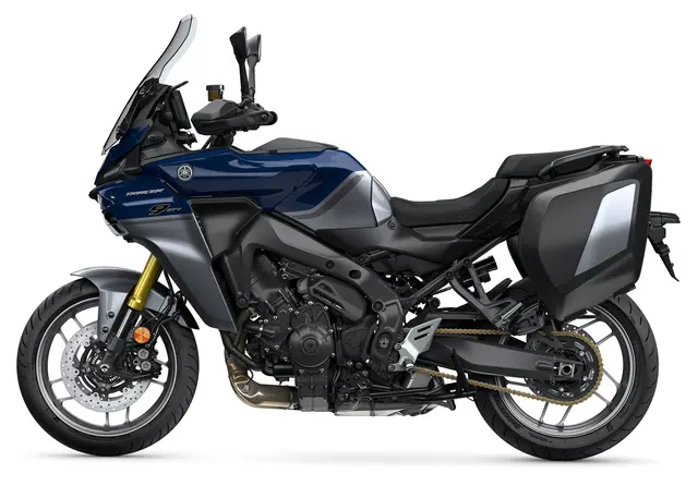 Yamaha Tracer 9 GT+ 2025 COBALT BLUE 