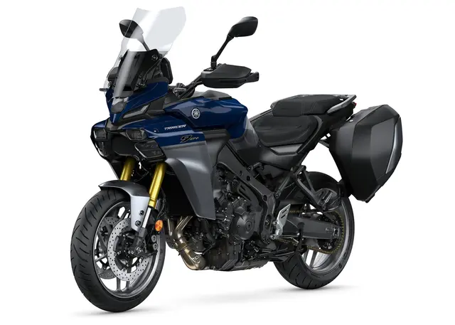 Yamaha Tracer 9 GT+ 2025 COBALT BLUE 