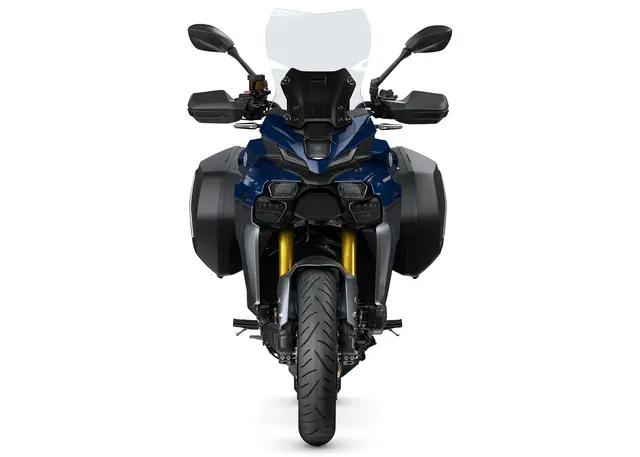 Yamaha Tracer 9 GT+ 2025 COBALT BLUE 