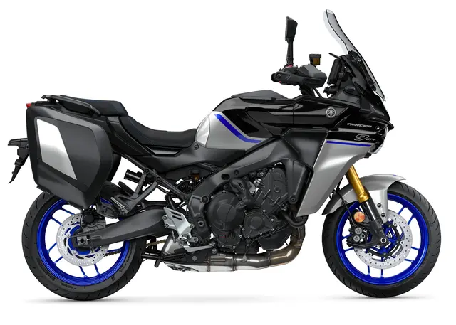 Yamaha Tracer 9 GT+ 2025 ICON PERFORMANCE 