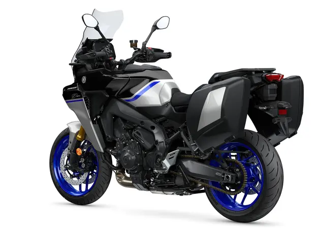 Yamaha Tracer 9 GT+ 2025 ICON PERFORMANCE 
