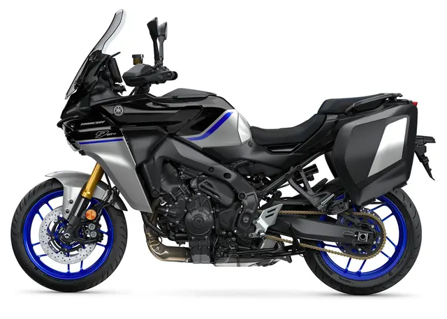 Yamaha Tracer 9 GT+ 2025 ICON PERFORMANCE 