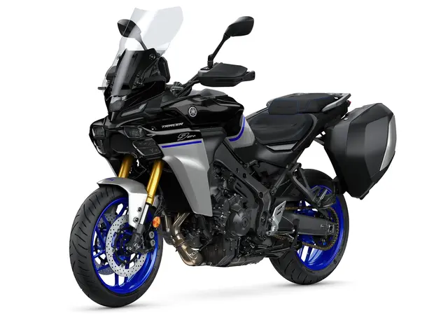 Yamaha Tracer 9 GT+ 2025 ICON PERFORMANCE 
