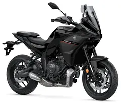Yamaha Tracer 7 2026 MIDNIGHT BLACK