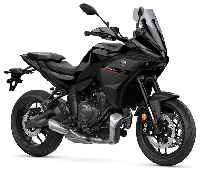 Yamaha Tracer 7 2026 MIDNIGHT BLACK 