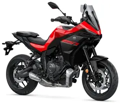 Yamaha Tracer 7 2026 REDLINE