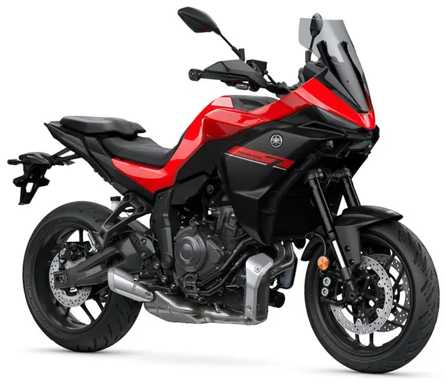 Yamaha Tracer 7 2026 REDLINE 